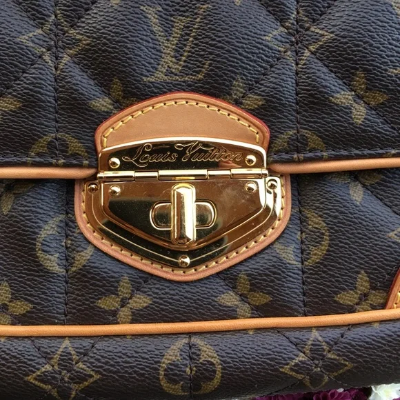 Louis Vuitton etoile clutch - Picture 3 of 6